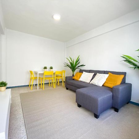 Piso Primera Linea De Playa Laredo Ngoại thất bức ảnh