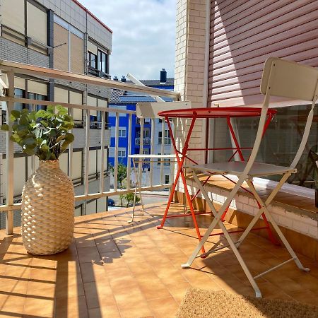 Piso Primera Linea De Playa Laredo Ngoại thất bức ảnh