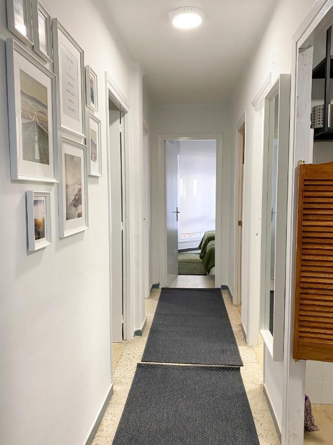 Piso Primera Linea De Playa Laredo Ngoại thất bức ảnh
