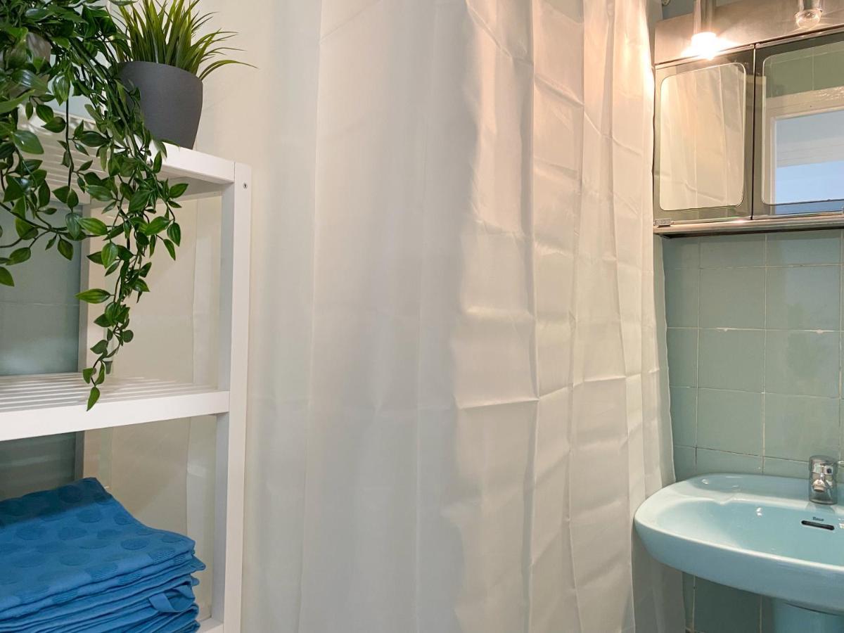 Piso Primera Linea De Playa Laredo Ngoại thất bức ảnh