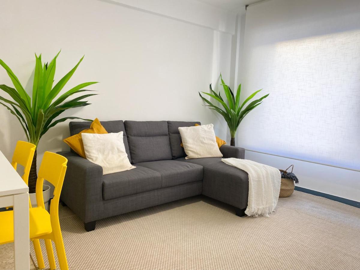 Piso Primera Linea De Playa Laredo Ngoại thất bức ảnh