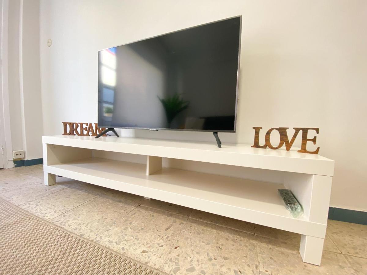 Piso Primera Linea De Playa Laredo Ngoại thất bức ảnh