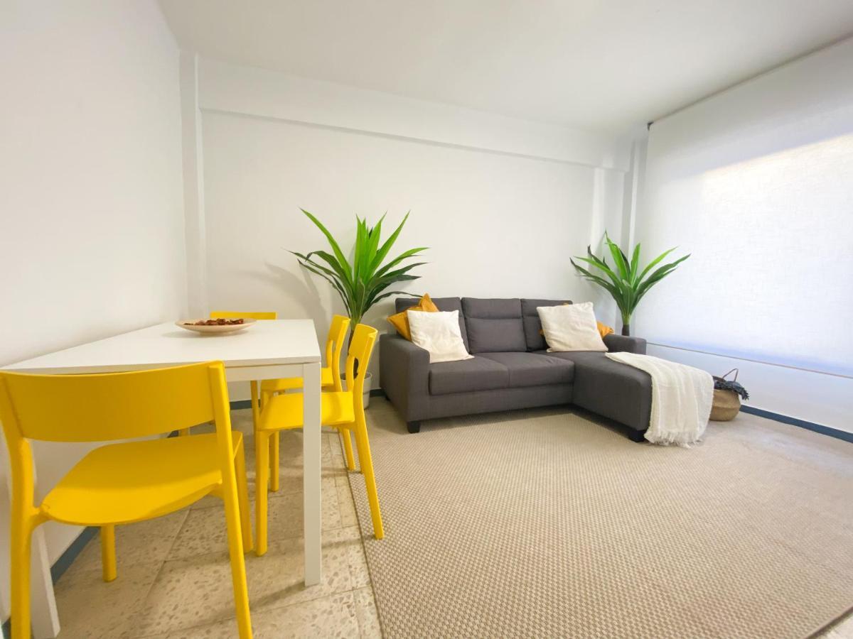 Piso Primera Linea De Playa Laredo Ngoại thất bức ảnh