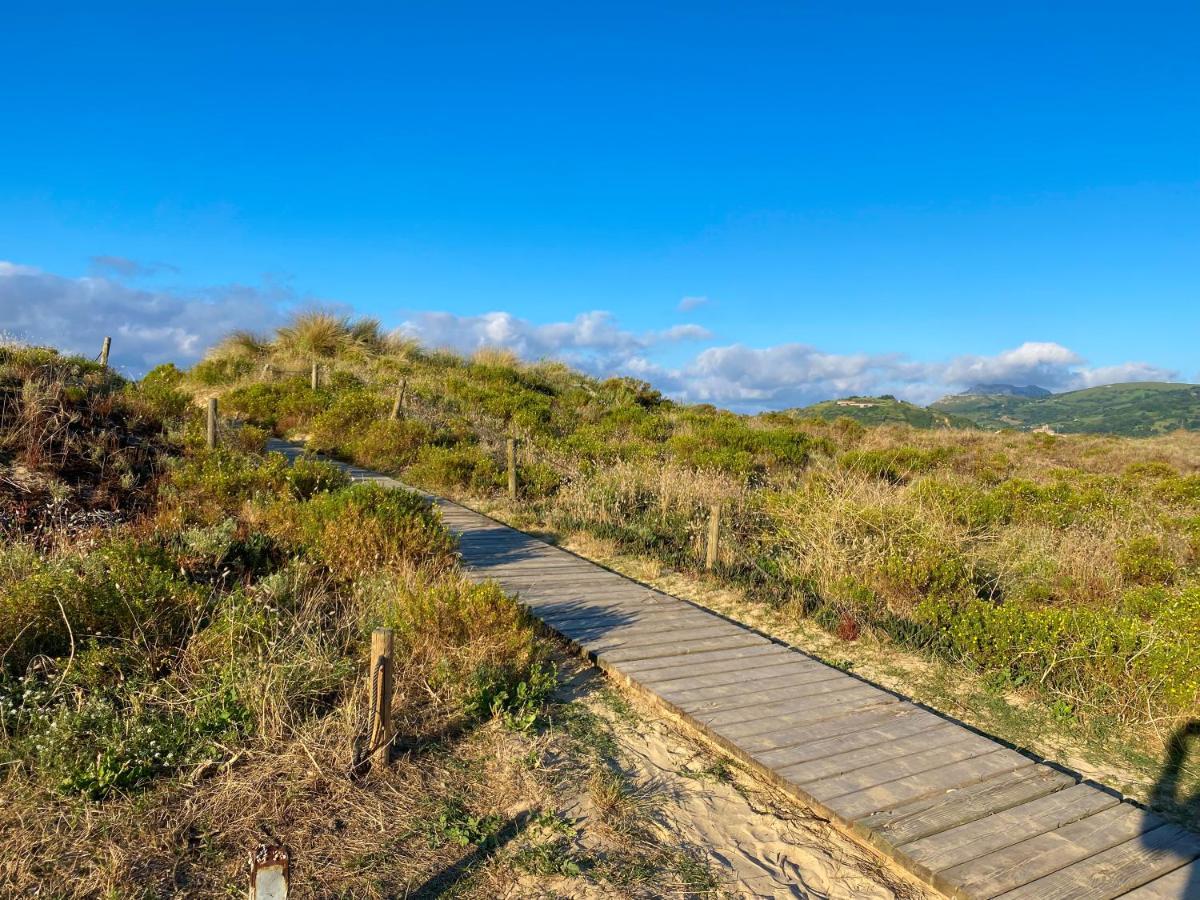 Piso Primera Linea De Playa Laredo Ngoại thất bức ảnh
