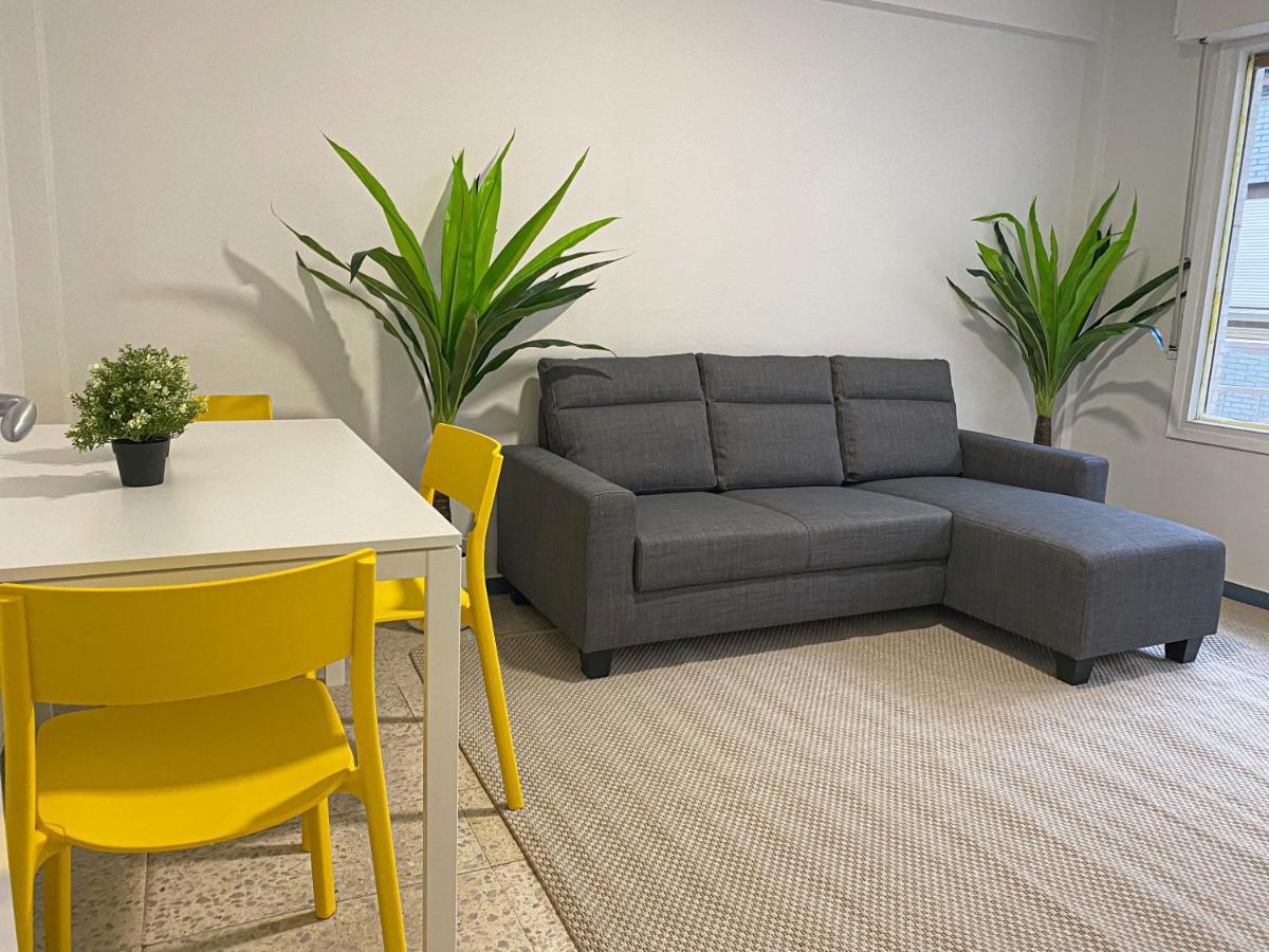 Piso Primera Linea De Playa Laredo Ngoại thất bức ảnh