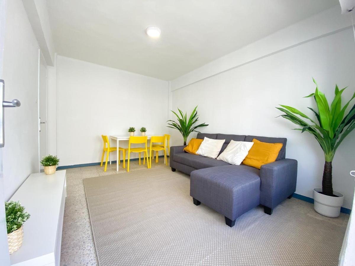 Piso Primera Linea De Playa Laredo Ngoại thất bức ảnh