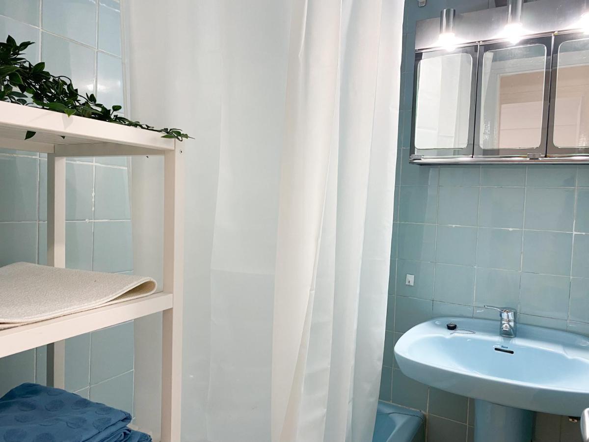 Piso Primera Linea De Playa Laredo Ngoại thất bức ảnh