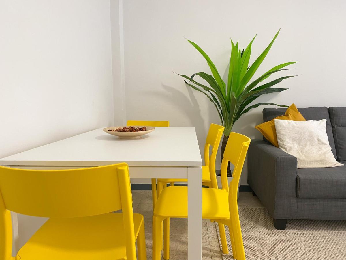 Piso Primera Linea De Playa Laredo Ngoại thất bức ảnh